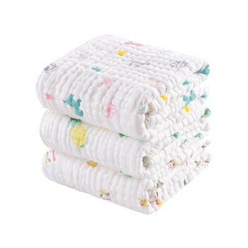 Dječji ručnik za kupanje, Qiannsha Set, 100% pamuk, nit 40, težina 300–400 g, prilagođavanje dostupno