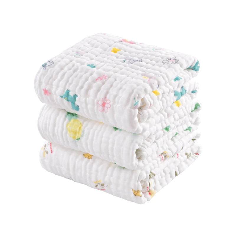 Dječji ručnik za kupanje, Qiannsha Set, 100% pamuk, nit 40, težina 300–400 g, prilagođavanje dostupno