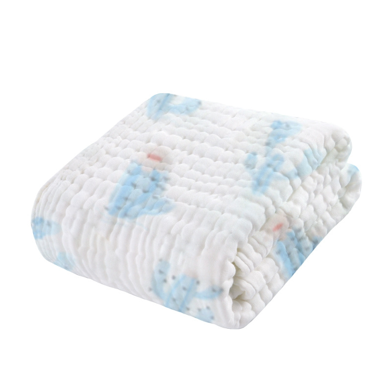 Dječji ručnik za kupanje, Qiannsha Set, 100% pamuk, nit 40, težina 300–400 g, prilagođavanje dostupno
