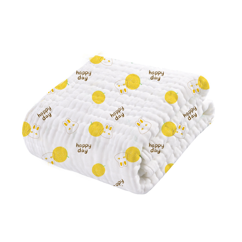 Dječji ručnik za kupanje, Qiannsha Set, 100% pamuk, nit 40, težina 300–400 g, prilagođavanje dostupno