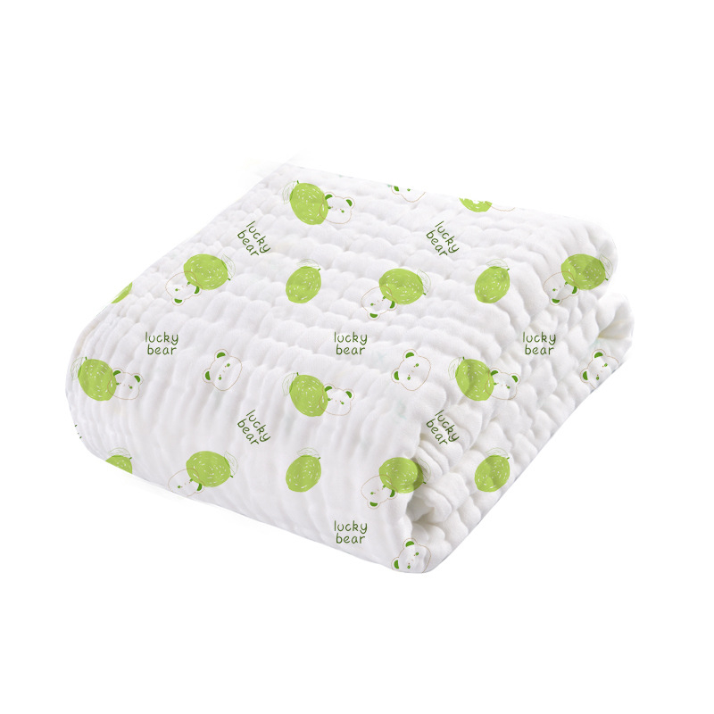Dječji ručnik za kupanje, Qiannsha Set, 100% pamuk, nit 40, težina 300–400 g, prilagođavanje dostupno