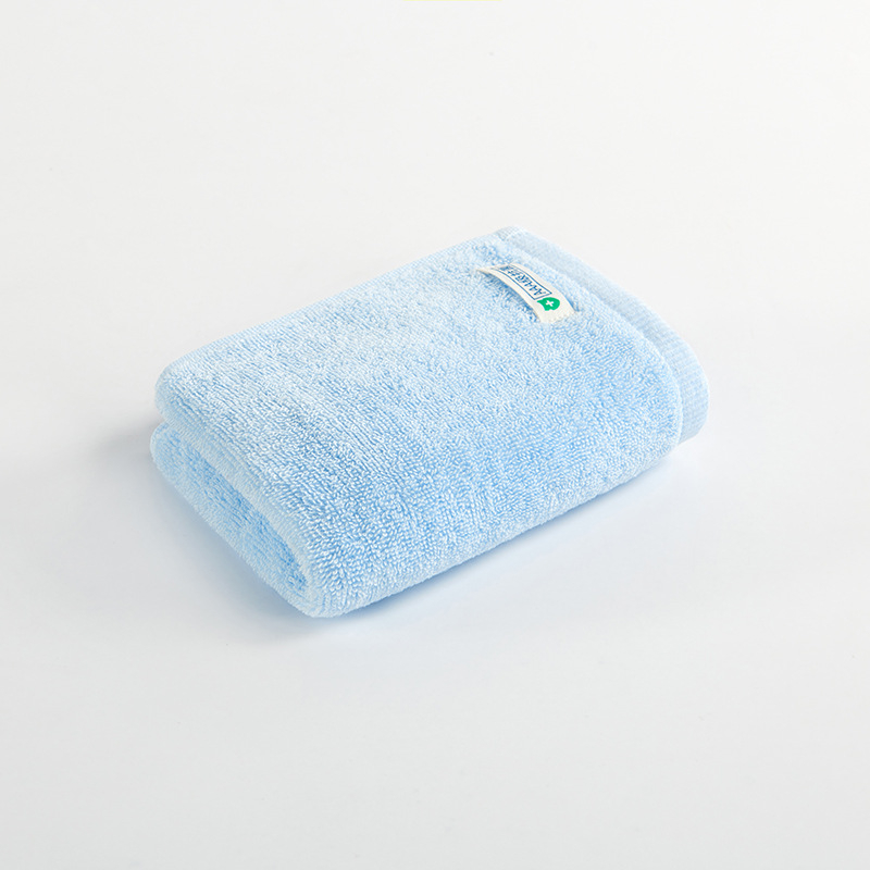 Prosop de față antibacterian pentru copii și sugari, Clasa A, 100% bumbac