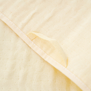 Dječji ručnik za lice od 100% pamuka, vlakna 32s, ravno tkanje, ispod 50 g