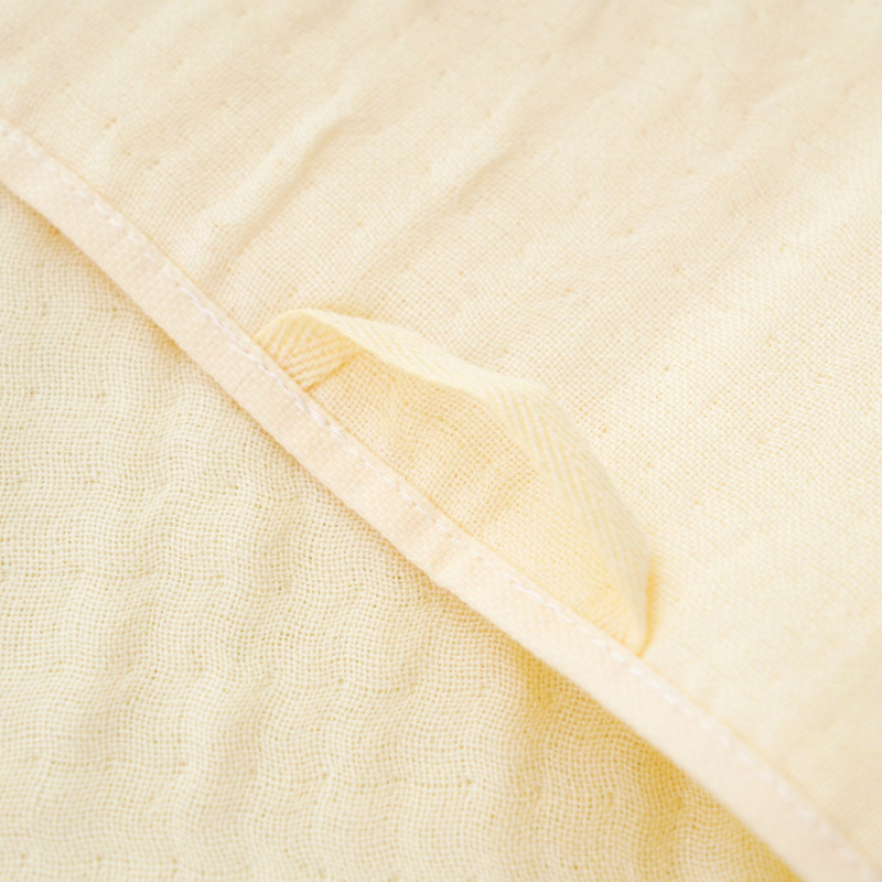 Dječji ručnik za lice od 100% pamuka, vlakna 32s, ravno tkanje, ispod 50 g