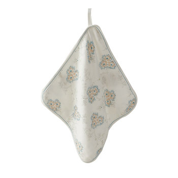 Granular Bear Kūdikio gazė medvilnės veido rankšluostis, su šukuotais siūlais (combed yarn), 40 g, absorbavimas 5–10 s