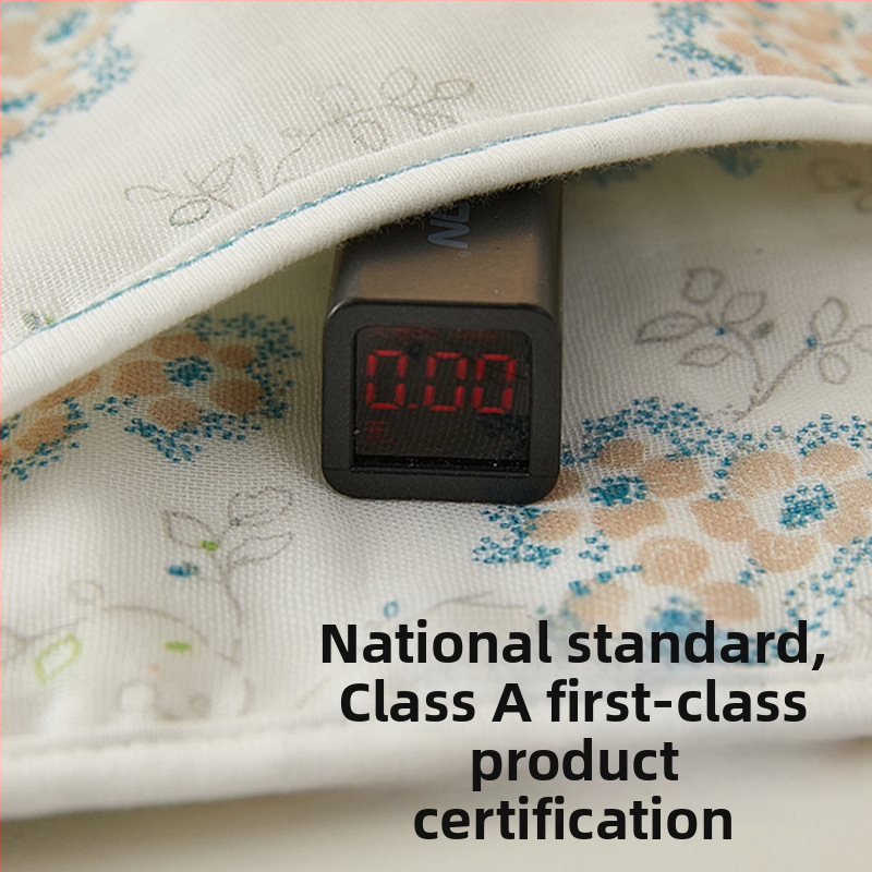 Granular Bear Beebi gazivillane näo rätik, kammitud lõngaga (combed yarn), 40 g, imendumine 5–10 s