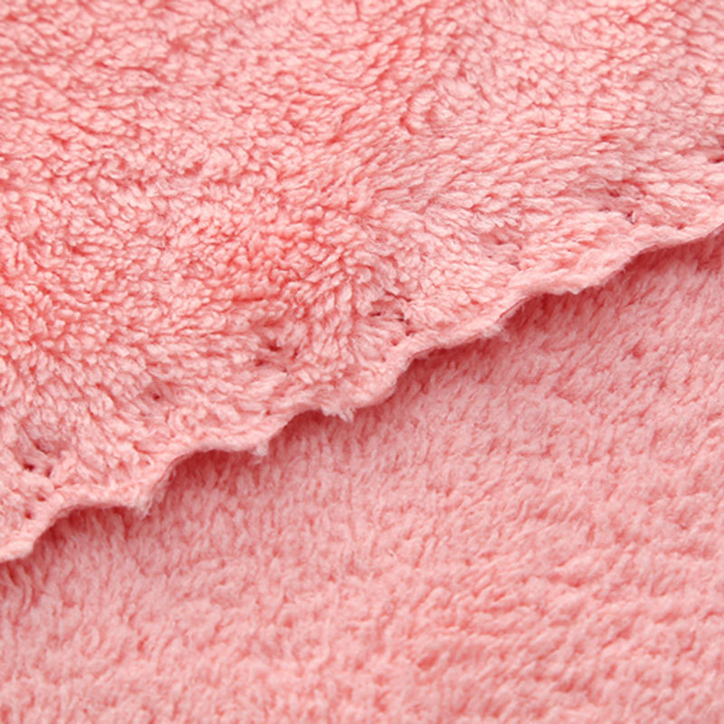 Coral Velvet kvadratinis rankšluostis, 350 g, nano ultrafininio pluošto siūlai, 80% poliesteris + 20% poliamidas, paprasta audinys, vandens absorbcija 5–10 s