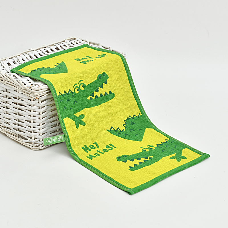 Antibakterinis marlės rankšluostis vaikams, 21 siūlas, paprastas pynimas, prekės ženklas Grace, prekės kodas 251401t