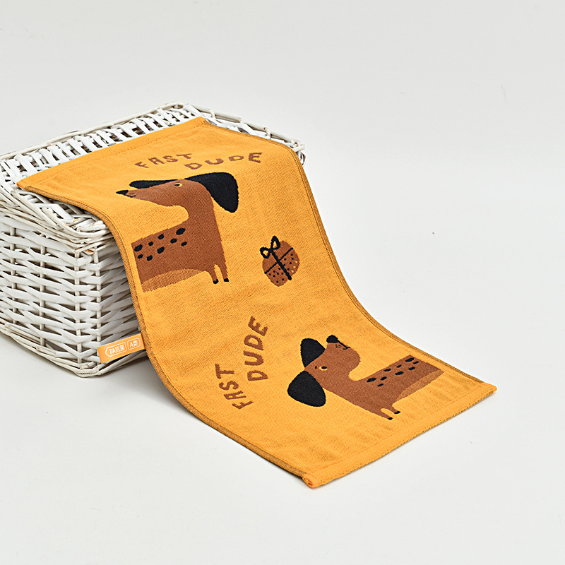 Antibakterinis marlės rankšluostis vaikams, 21 siūlas, paprastas pynimas, prekės ženklas Grace, prekės kodas 251401t