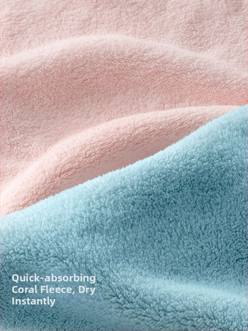 Laste näopuhastamiseks ja hammaste harjamiseks veekindla bibiga pesulapp, polüestri kiud, sobib 0–6-aastastele, kogu aasta kasutamiseks