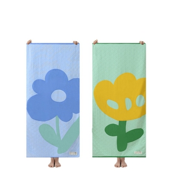 Bebin trostruki gazirani ručnik za kupanje, 50% pamuk / 50% viskoza, 32 niti, šav, 200–300 g