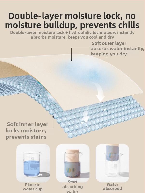 Kūdikio trikampio seilinukas – medvilnė >95%, animacinis piešinys, 0–1 metų, Beta Peptide prekės ženklas.