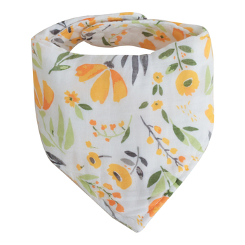 Kūdikių trikampė seilių skydelis, bambusinė-paminklinė mišinio 70/30, sugerianti, naujagimiams 0–1 metų, karikatūrinis raštas