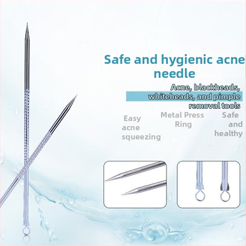 Nerūdijančio plieno spuogų ir juodųjų taškų šalinimo įrankis, bendram naudojimui, Prekės ženklas Other