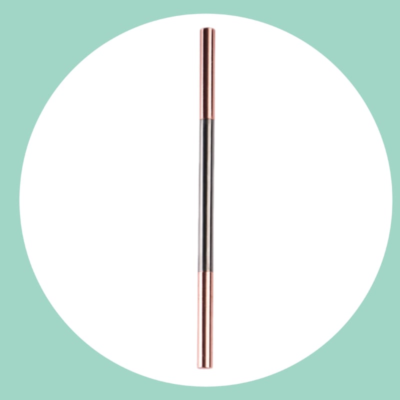 Nešiojama dviejų galvučių akne adata iš cinko lydinio — ultra aštri, ultra plona, skirta juodoms dėmėms ir spuogams