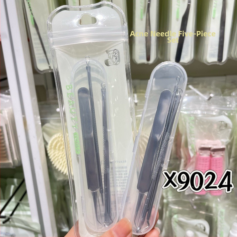 Snow Mary nešiojama 3D spuogų gydymo priemonė, nerūdijančiojo plieno, neimportuota