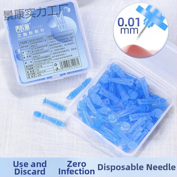 Spuogų šalinimo adata, nerūdijantis plienas, prekės ženklas: Other