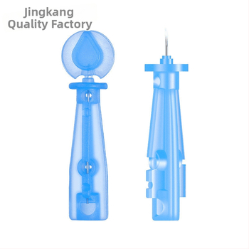 Spuogų šalinimo adata, nerūdijantis plienas, prekės ženklas: Other