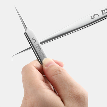 Akne ištraukimo įrankių rinkinys – nerūdijantis plienas, ultra aštrūs galiukai, juodųjų spuogų šalinimas, Daisy prekės ženklas, galiojimo laikas 2 metai