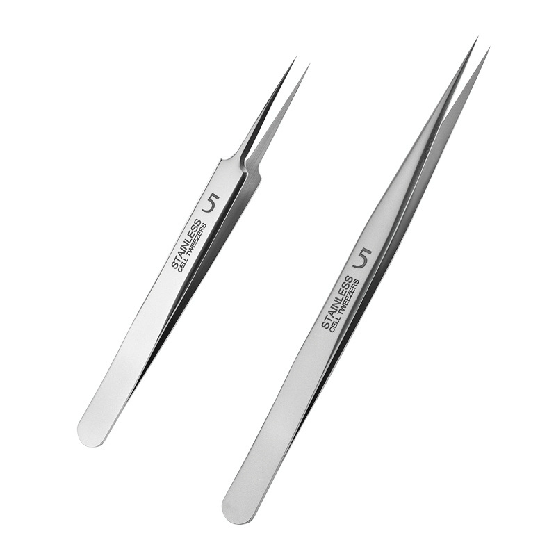 Akne ištraukimo įrankių rinkinys – nerūdijantis plienas, ultra aštrūs galiukai, juodųjų spuogų šalinimas, Daisy prekės ženklas, galiojimo laikas 2 metai