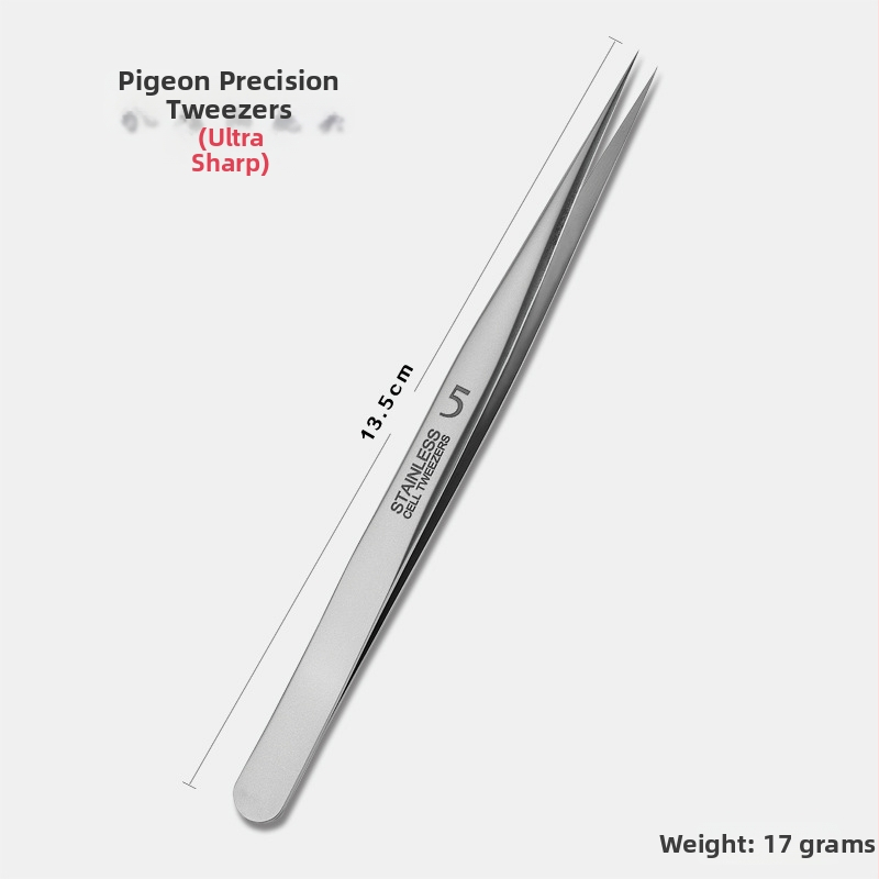 Akne ištraukimo įrankių rinkinys – nerūdijantis plienas, ultra aštrūs galiukai, juodųjų spuogų šalinimas, Daisy prekės ženklas, galiojimo laikas 2 metai