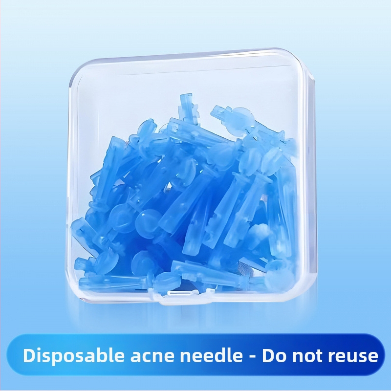 Ühekordselt kasutatav roostevabast terasest akne väljatõmbamise nõel, tootekood z7NAR7rA, bränd: Muu