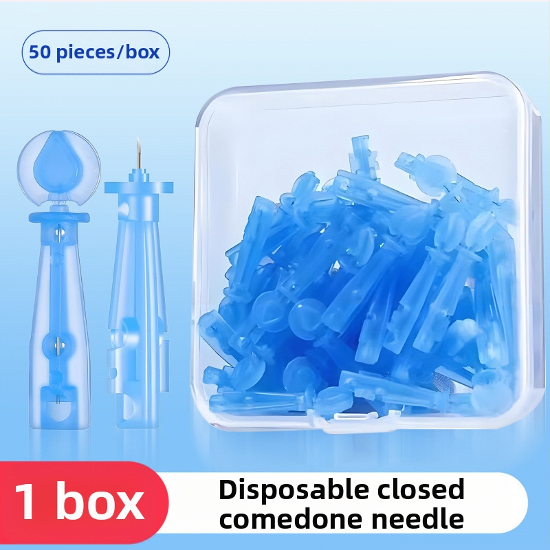 Vienkartinė nerūdijančio plieno spuogų išspaudimo adata, prekės kodas z7NAR7rA, prekė Kita