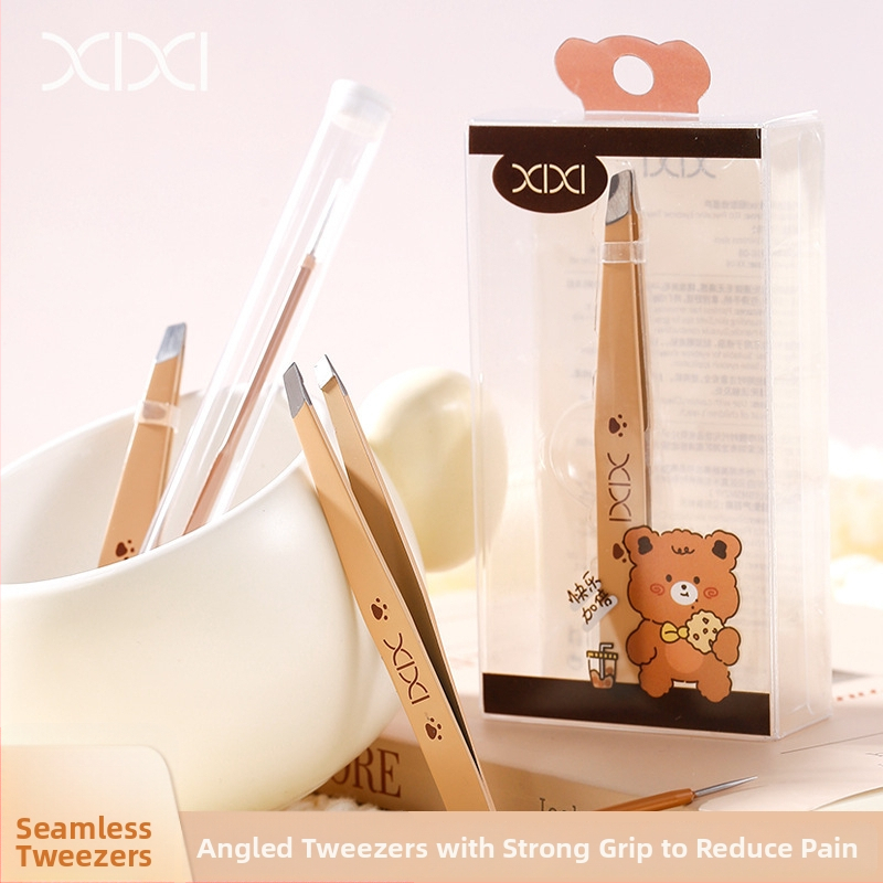 XIXI spuogų adata – kompaktiška, nešiojama veido spuogų adata su saugojimo dėžute; nerūdijančio plieno; prekės kodas Xx–07/xx–08; prekė XIXI; tinka bendram vartotojui