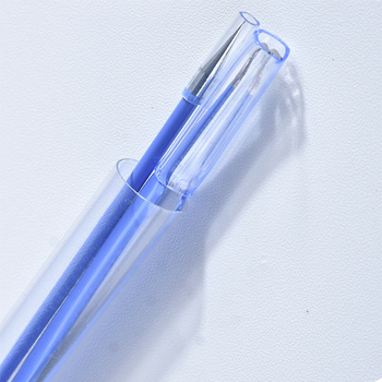 Marian akne nõel ja klipside komplekt, roostevaba teras, 5-aastane kõlblikkusaeg