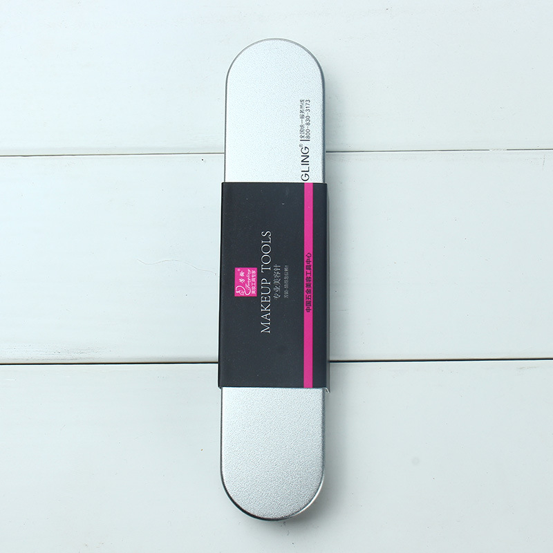 Fangling age set alata za akne od nehrđajućeg čelika, 2 dijela, u metalnoj kutiji