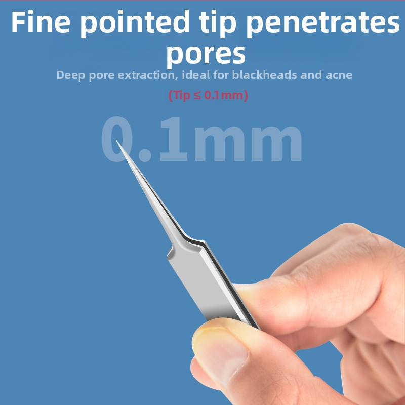 Nerūdijančio plieno spuogų klipas – grožio įrankis, prekė Other, kategorija: Grožio įrankiai, importas: Ne