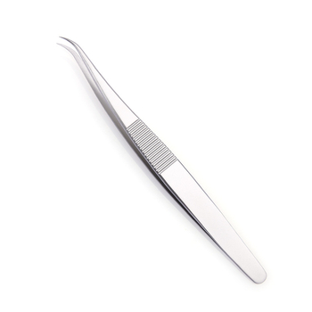 Nerūdijančio plieno pincetės aknei ir juodoms dėmėms – prekės ženklas Medium Tweezers, neimportuotas, kasdieninei naudai