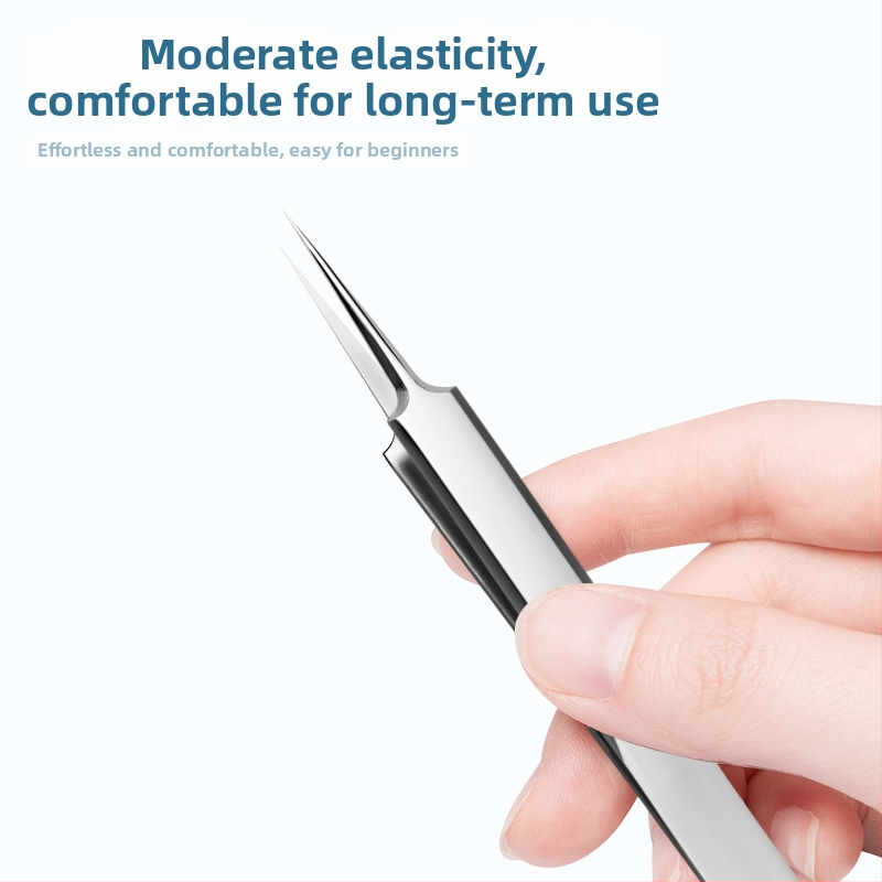 Mirar roostevabast terasest akne tööriistade komplekt, koduseks kasutamiseks, 5-aastane tööiga