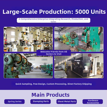 Dongsheng spyruoklės — aukštos anglies plieno ir nerūdijančio plieno užspaudimo ir tempiamos spyruoklės amatininkams