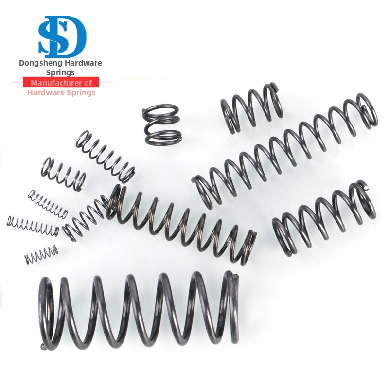 Dongsheng spyruoklės — aukštos anglies plieno ir nerūdijančio plieno užspaudimo ir tempiamos spyruoklės amatininkams