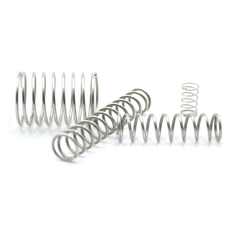 Arcuri din oțel cu carbon înalt și oțel inoxidabil — arcuri de compresie și arcuri de tracțiune pentru meșteșuguri