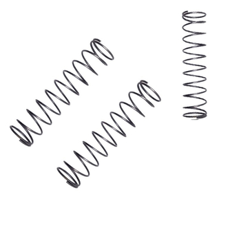 Spiră de compresie din oțel – modelele 3.0 și 0.7; sarcină 100; limită de compresie 100