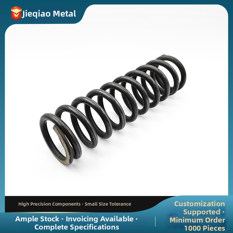 304 nerūsējošā tērauda kompresijas atsperes mēbelēm un mehāniskajam/elektroniskajam piederumam — Jieqiao