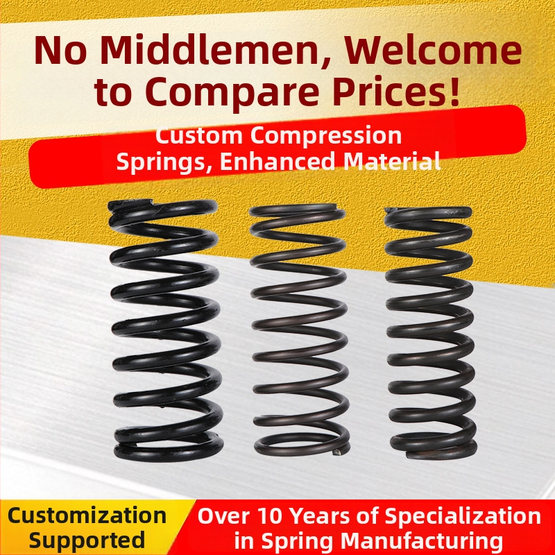 Kompresijas atsperes – Same prosperity, aparatūrai, produkta kods: Compression spring, darba forma: kompresija