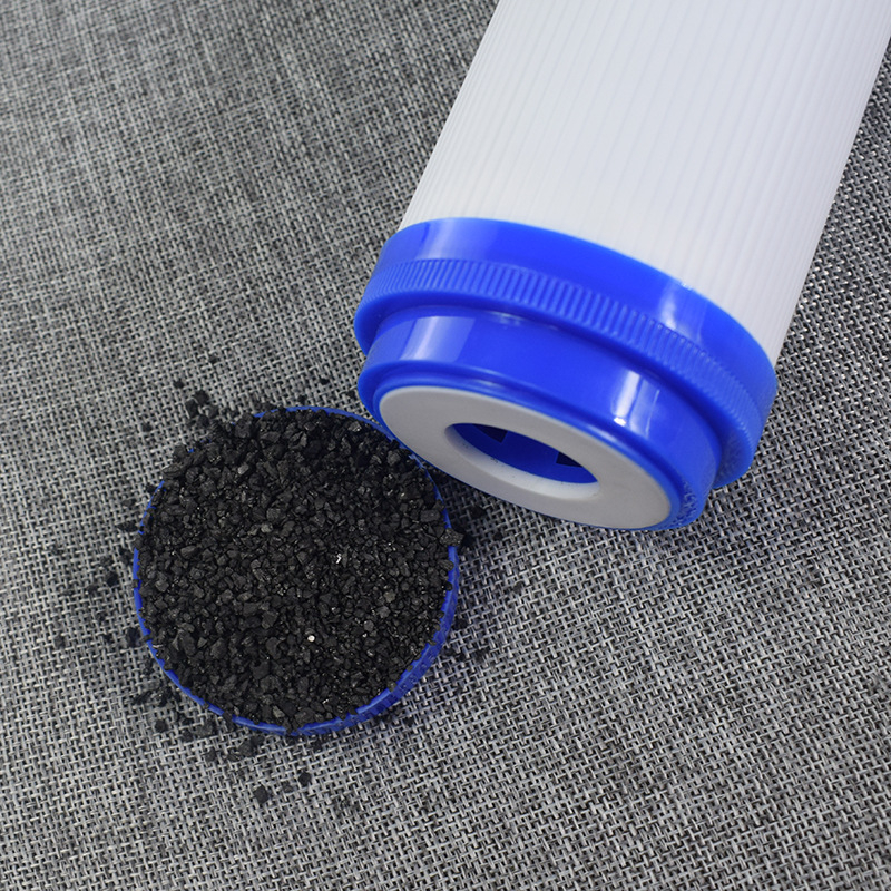 Vandens valymo filtrų elementas – granuliuotas aktyvuotas anglis iš kokosų lukštų – universalus priedas vandens valytuvams