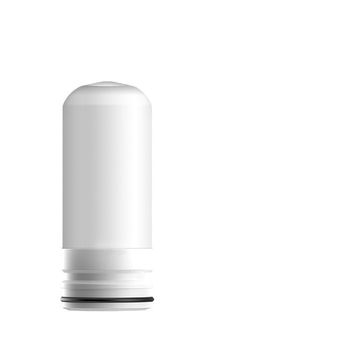 Vandens valymo filtro elemento – Soglen, keramikinė medžiaga, 2 L talpa, visiškai skaidrus čiaupo filtro elemento