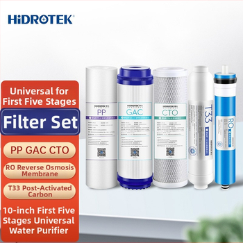 Vandens valymo filtro elementas, PP medvilnė, filtracija, fizinė filtracija, HIDROTEK/Diamond