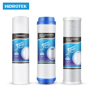 Vandens valymo filtro elementas, PP medvilnė, filtracija, fizinė filtracija, HIDROTEK/Diamond