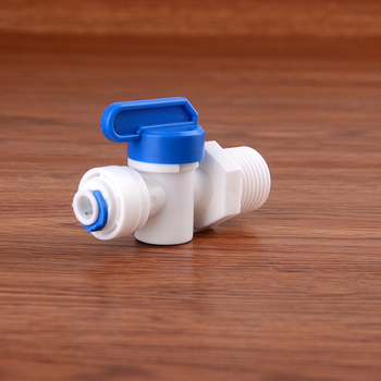 Vandens valymo jungtis Shangguo, maisto kokybės polipropilenas (PP)