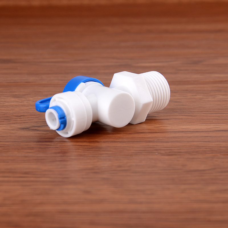 Vandens valymo jungtis Shangguo, maisto kokybės polipropilenas (PP)