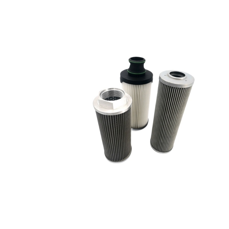 Ανοξείδωτο στοιχείο φίλτρου από μεταλλικό πλέγμα, διπλωμένο στοιχείο φίλτρου για τη βιομημηχανική χημεία και φιλτράρισμα υδραυλικού λαδιού· ανθεκτικό σε αλκαλικά, υψηλές θερμοκρασίες, οξέα και διάβρωση.