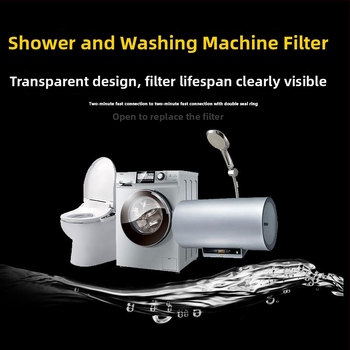 SHNUOM Vandens valymo filtro elementas – Skirtas čia kranui, Žiemą 2012