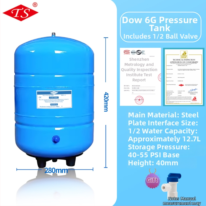 Vandens valytuvas su filtru elementu, Lu Yue, modelis 3.2G6G, tiesioginio geriamojo vandens dozatorius