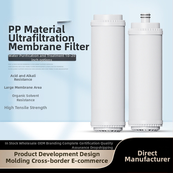 Wei Hong WH0018 ultrafiltracijos membraninio filtravimo elemento vandens valytuvui – UPAN medžiaga, talpa 6000 L