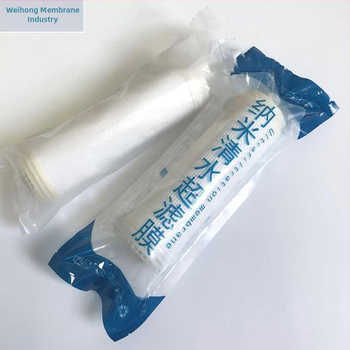 Wei Hong WH0018 ultrafiltracijos membraninio filtravimo elemento vandens valytuvui – UPAN medžiaga, talpa 6000 L